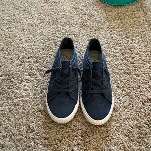 Blowfish Navy Blue Sneakers